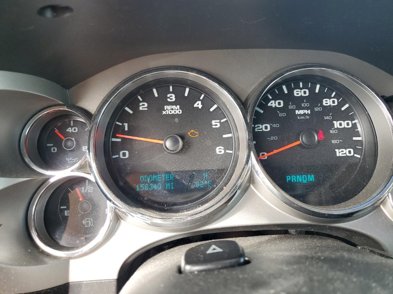 2010 GMC Sierra
