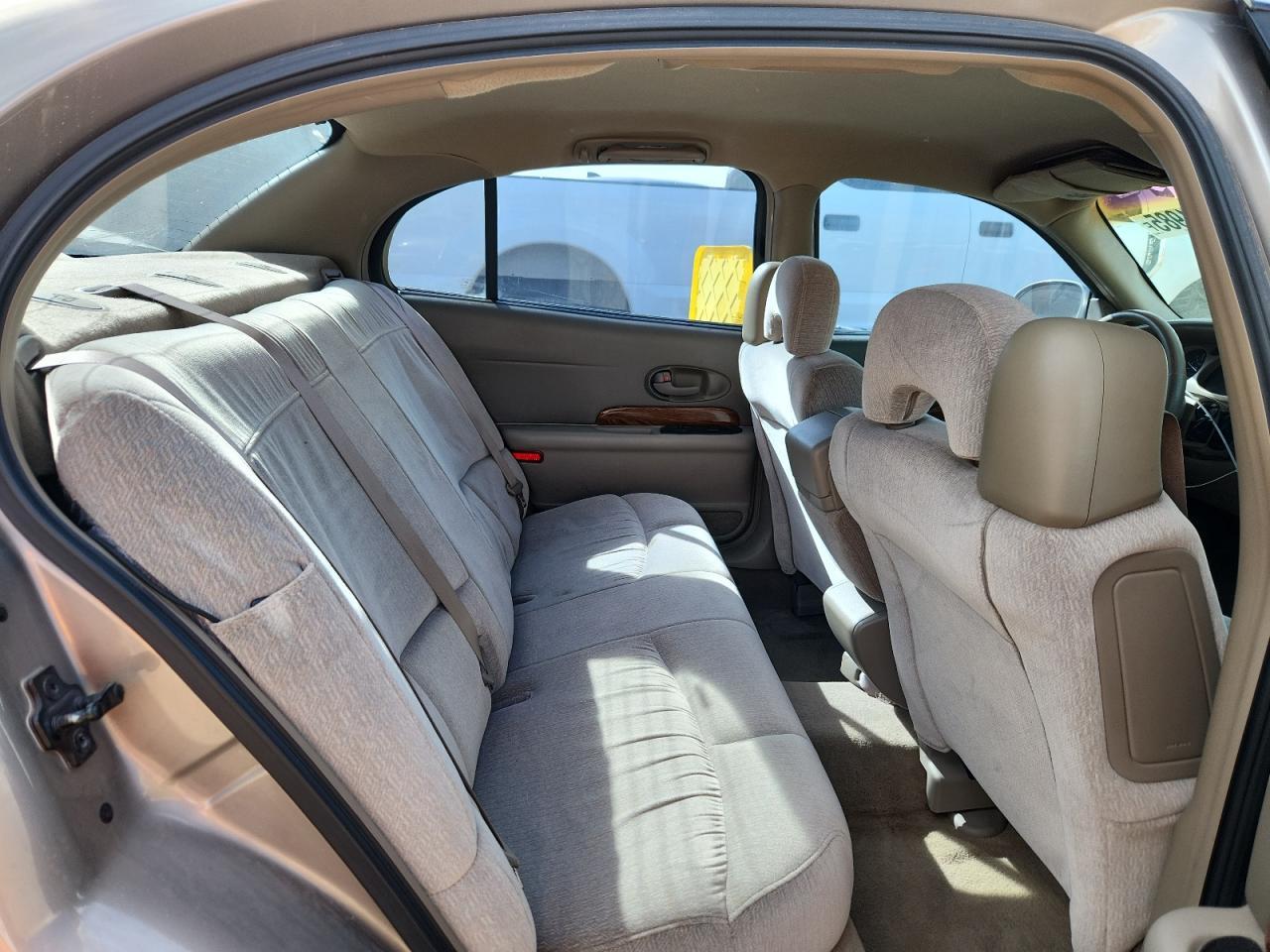 2001 BUICK Lesabre
