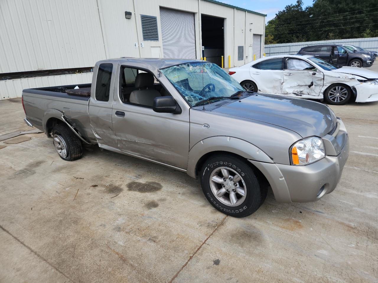 2004 NISSAN Frontier