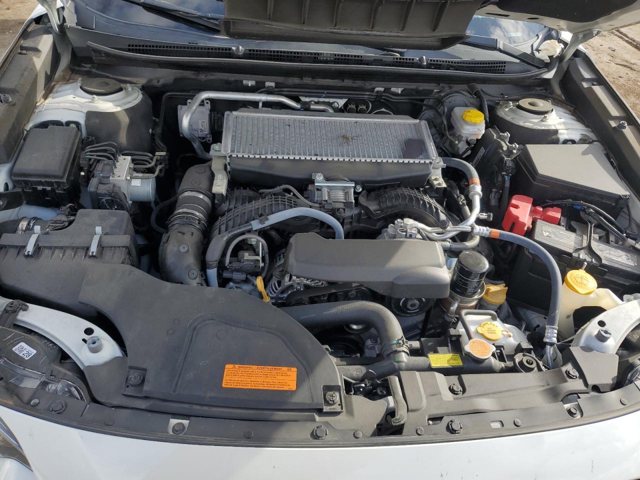 2023 SUBARU Outback