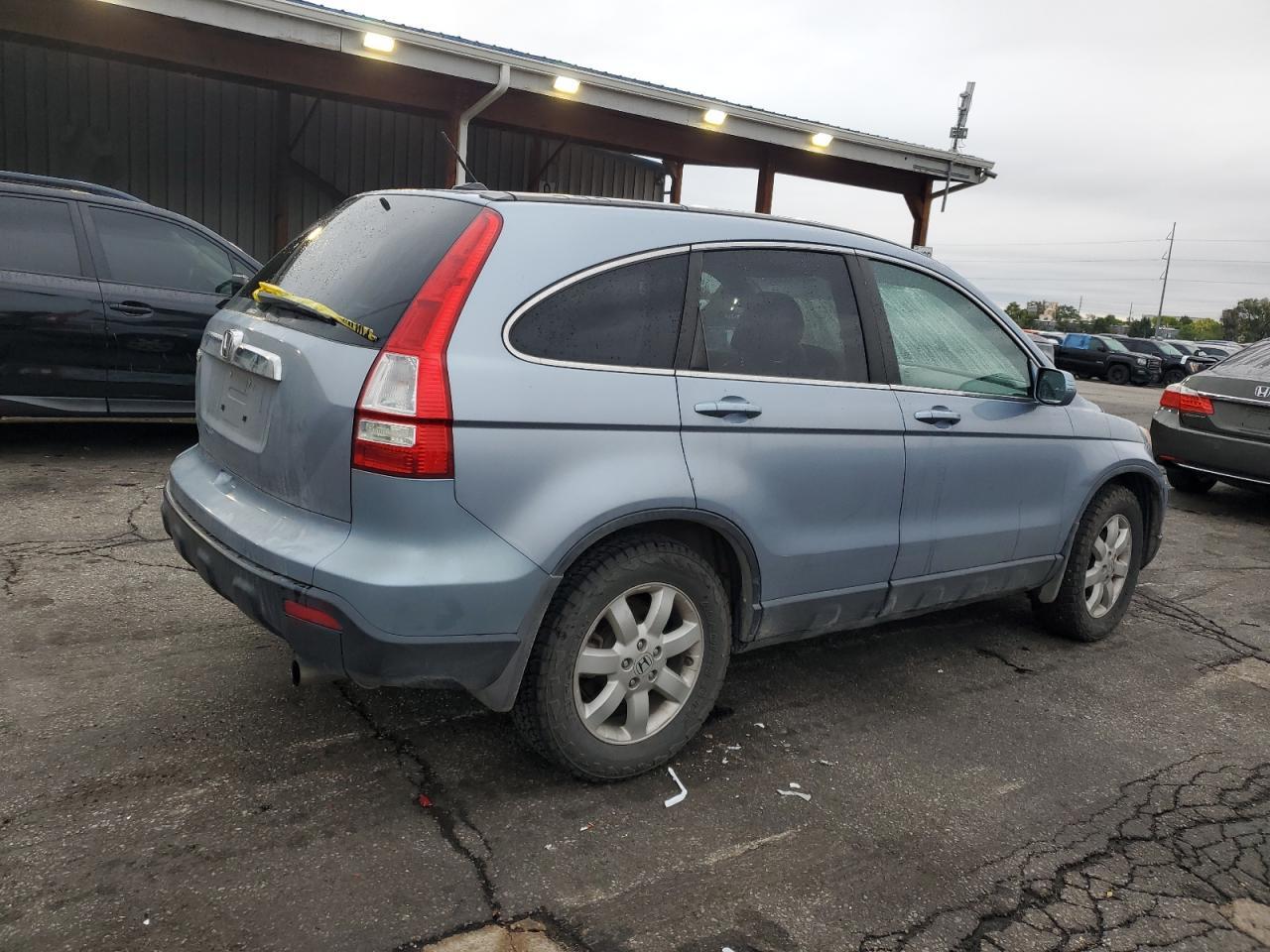 2007 HONDA CR-V
