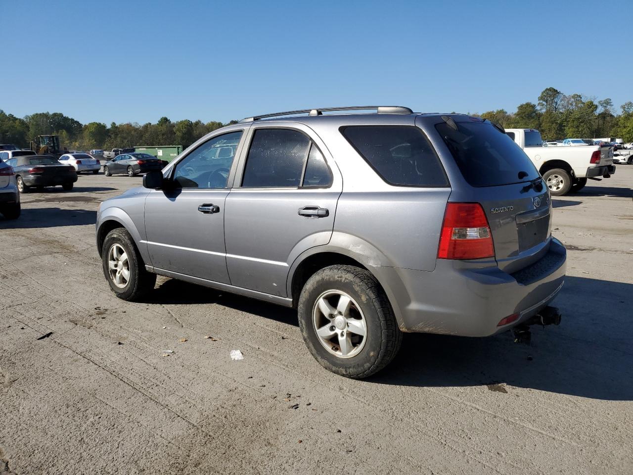 2009 KIA SORENTO
