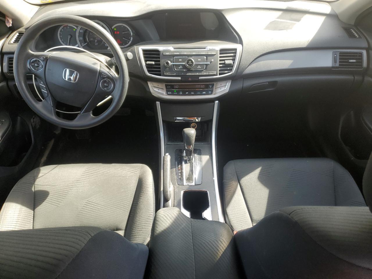 2015 HONDA ACCORD