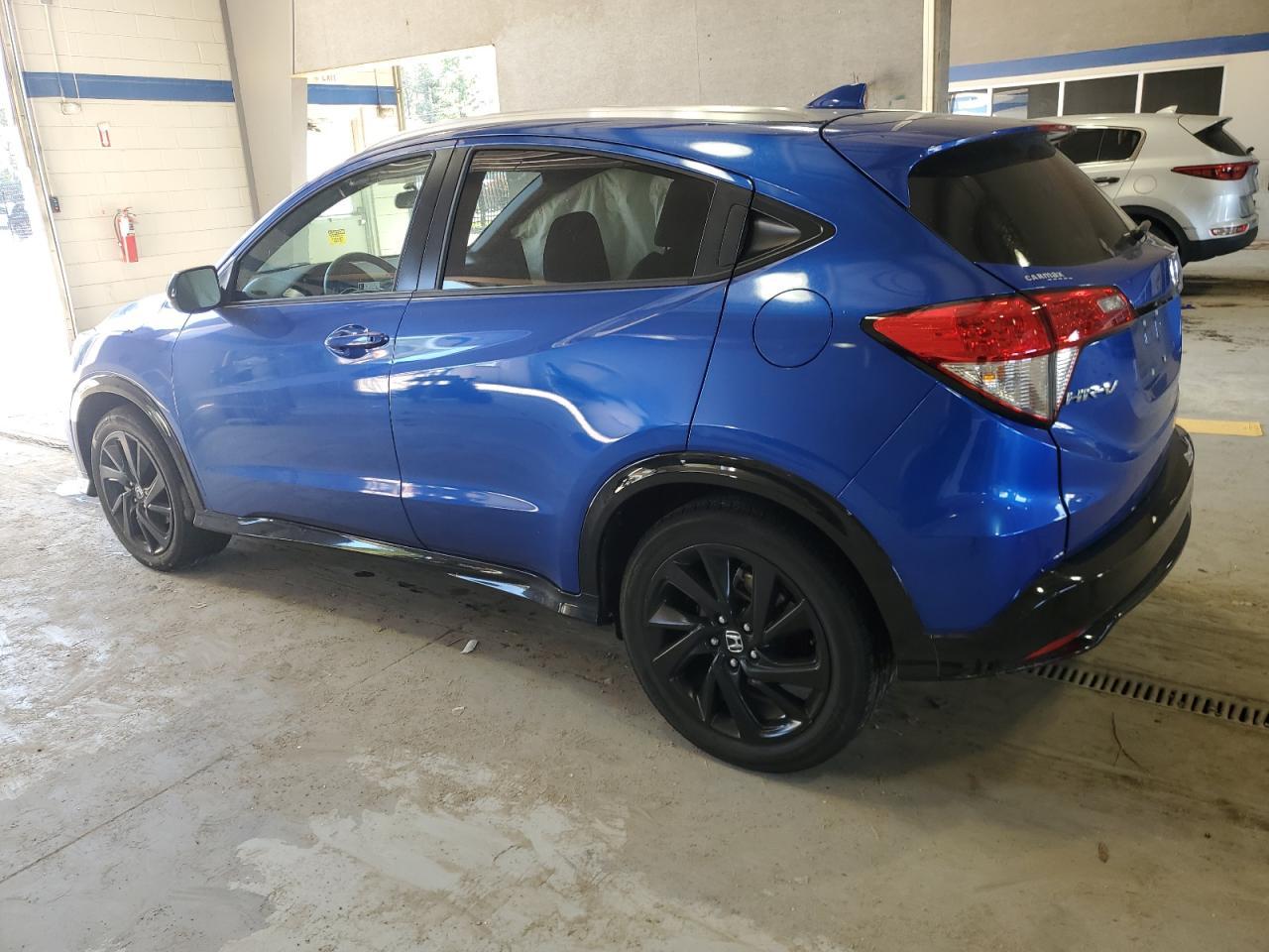 2022 HONDA HR-V
