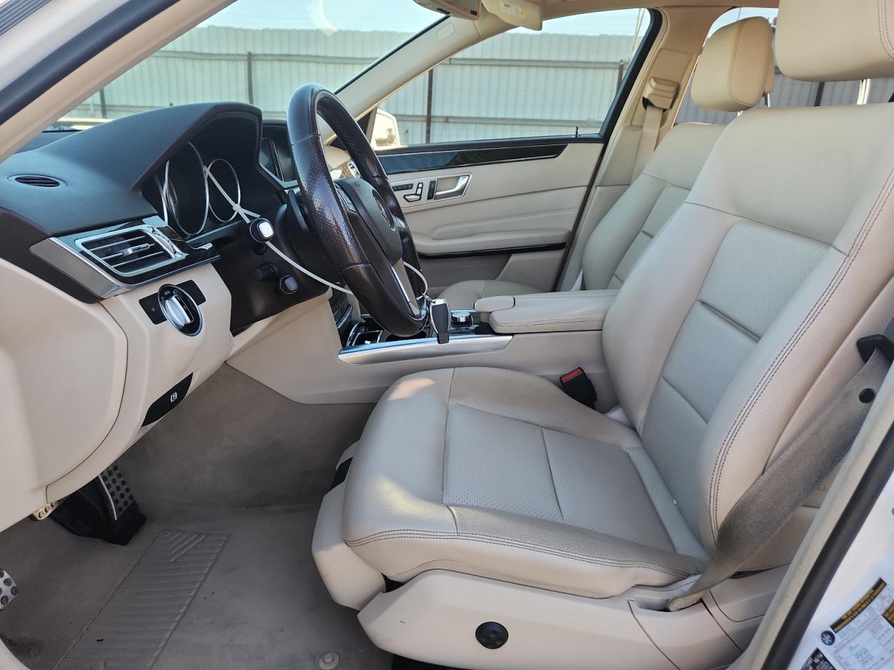 2015 MERCEDES-BENZ E-Class