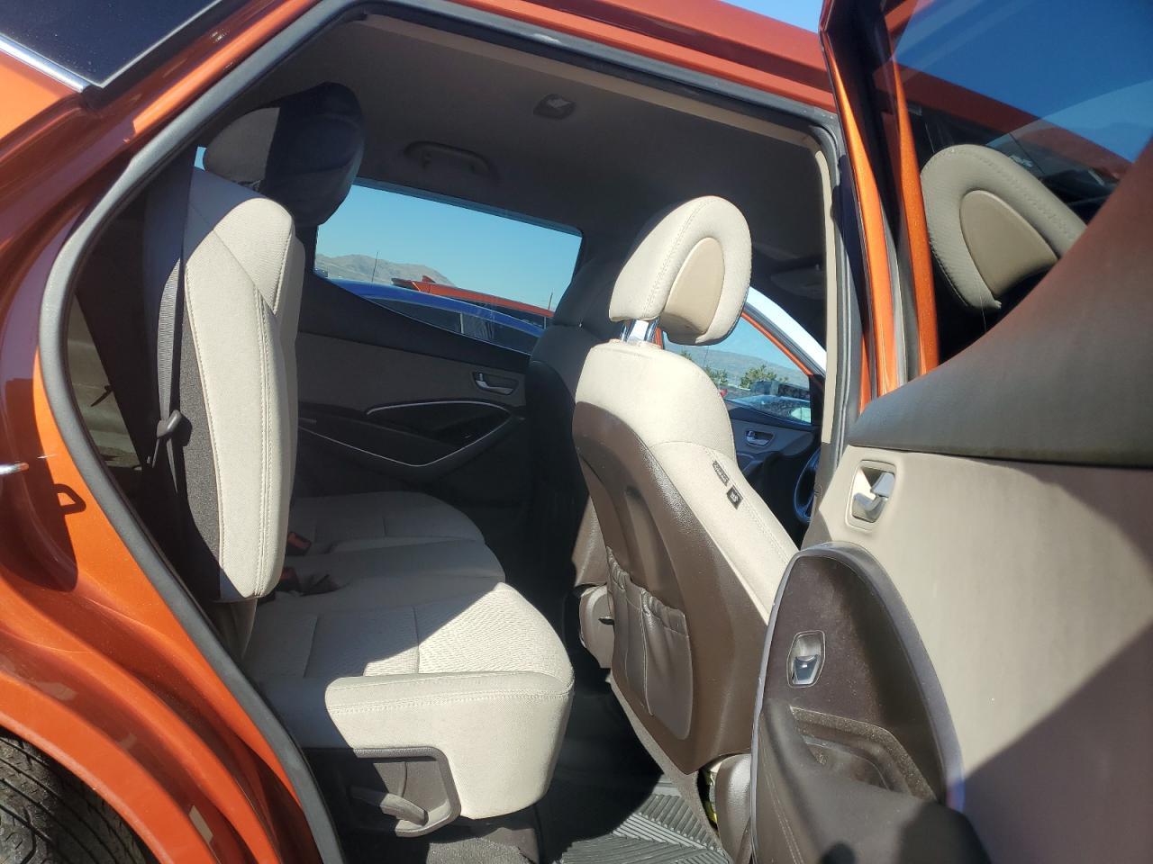 2015 HYUNDAI SANTA FE