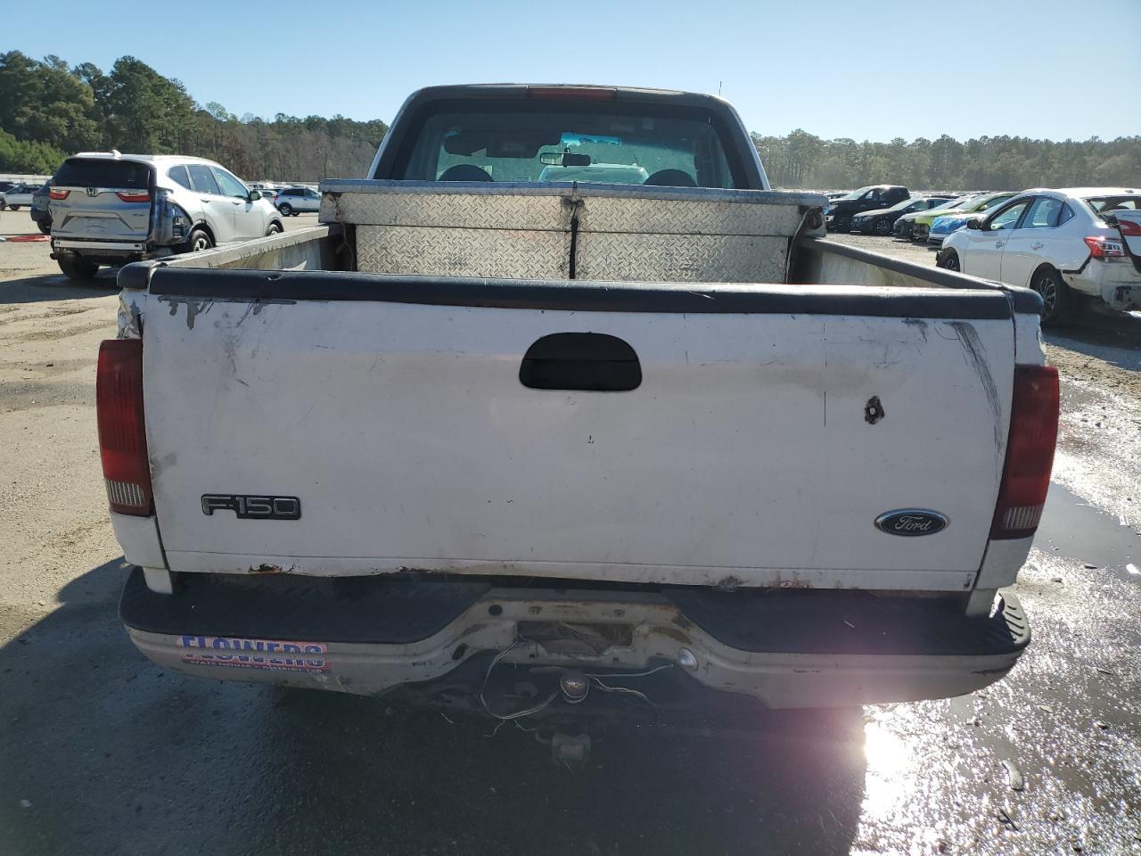 1999 FORD F-150