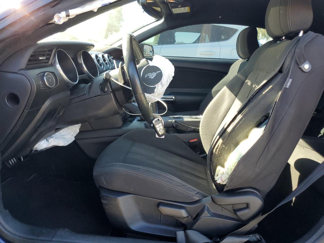 2020 FORD MUSTANG