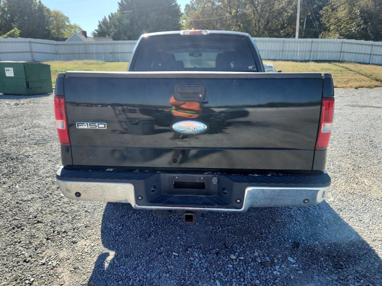 2008 FORD F-150