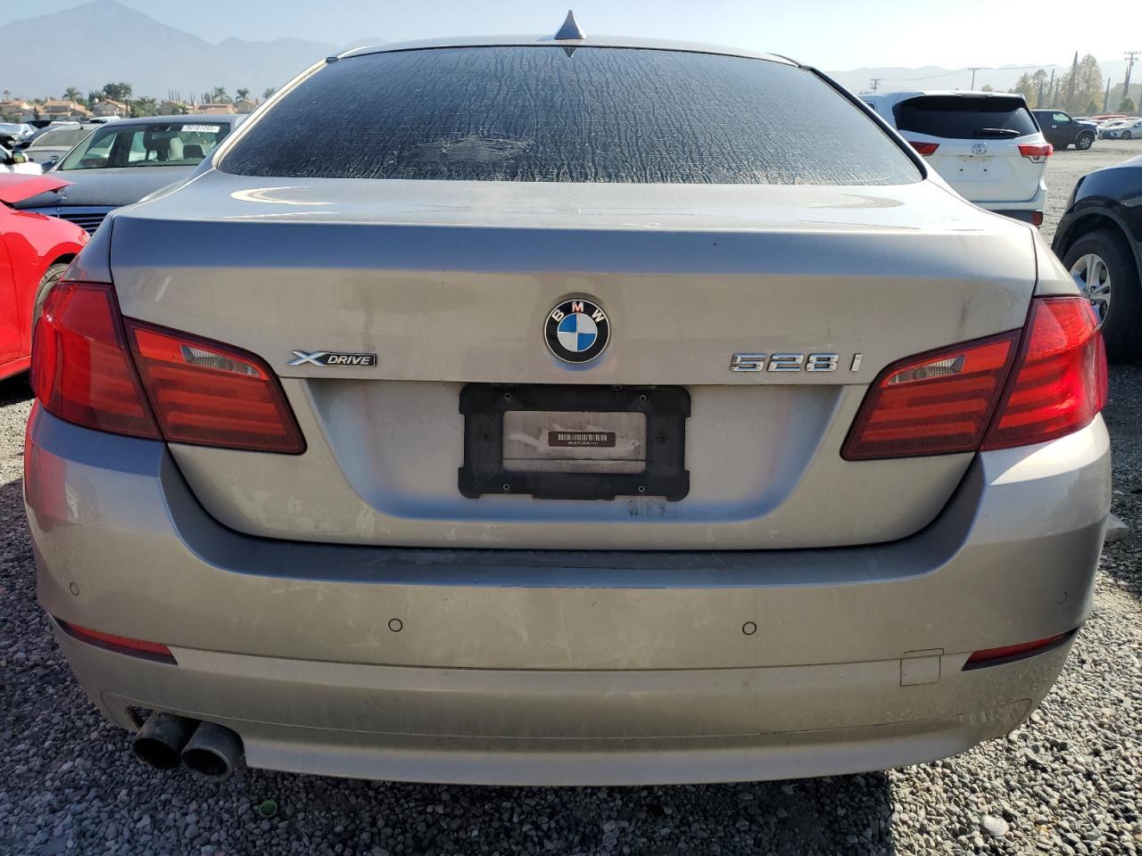 2013 BMW 5 series