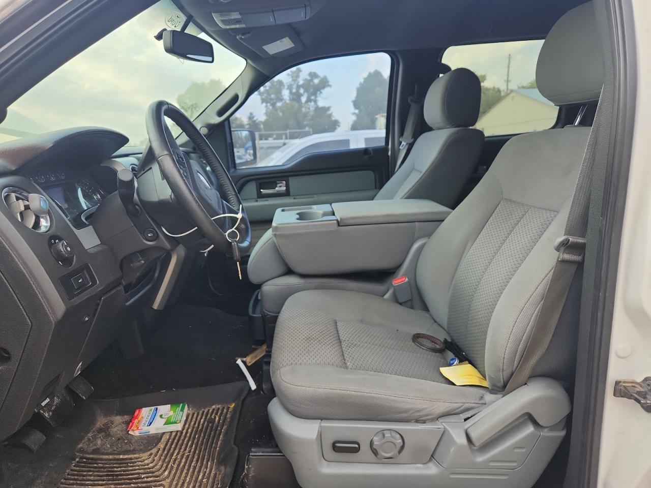2014 FORD F-150