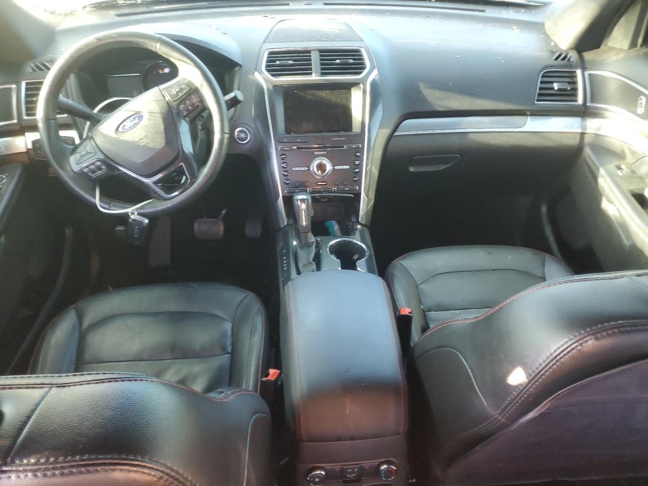 2018 FORD Explorer Sport Trac