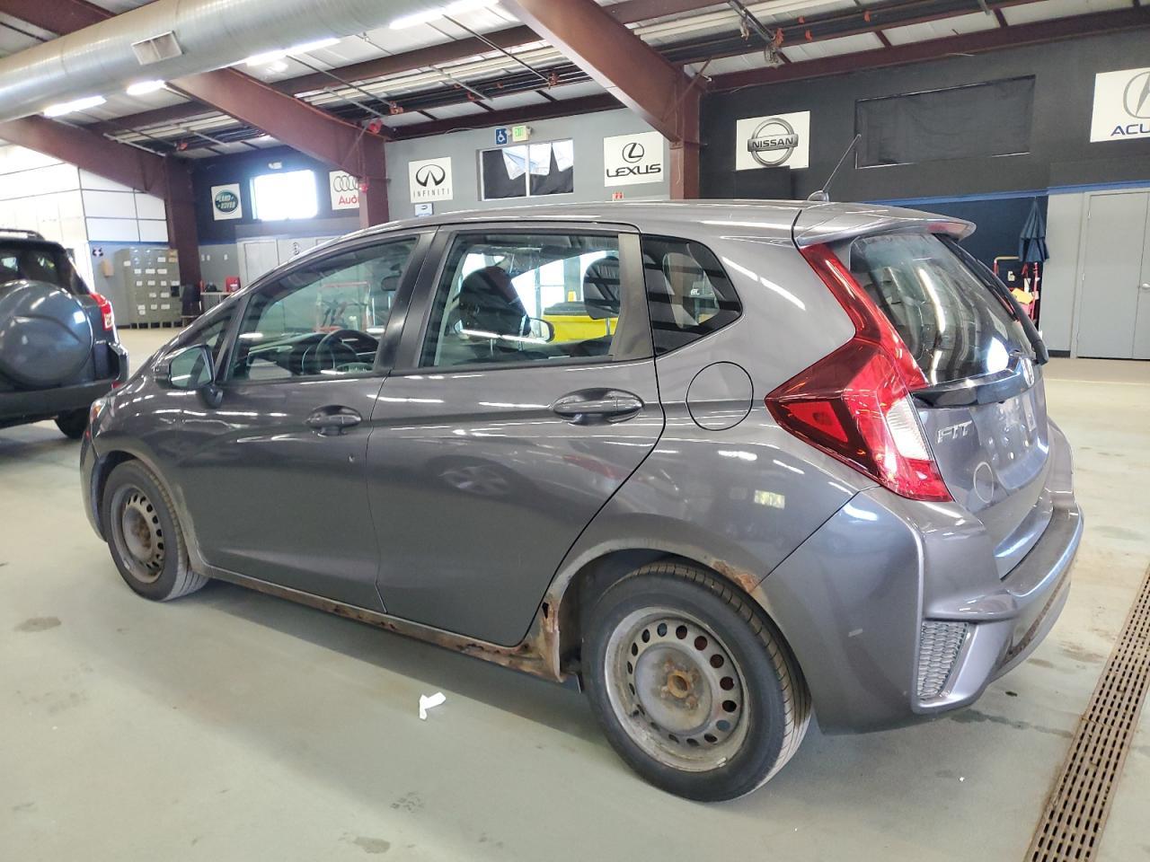 2017 HONDA FIT