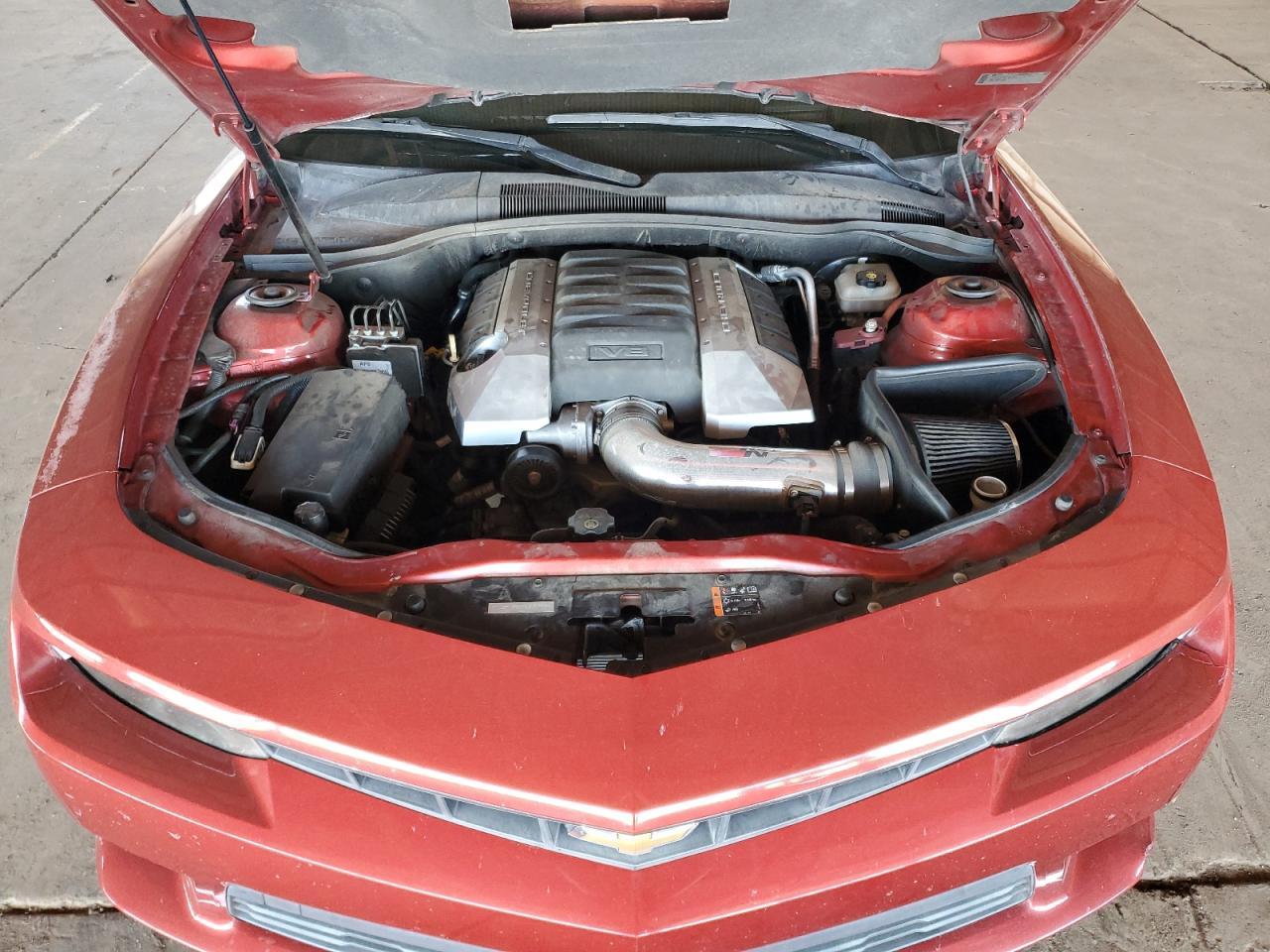 2014 CHEVROLET Camaro