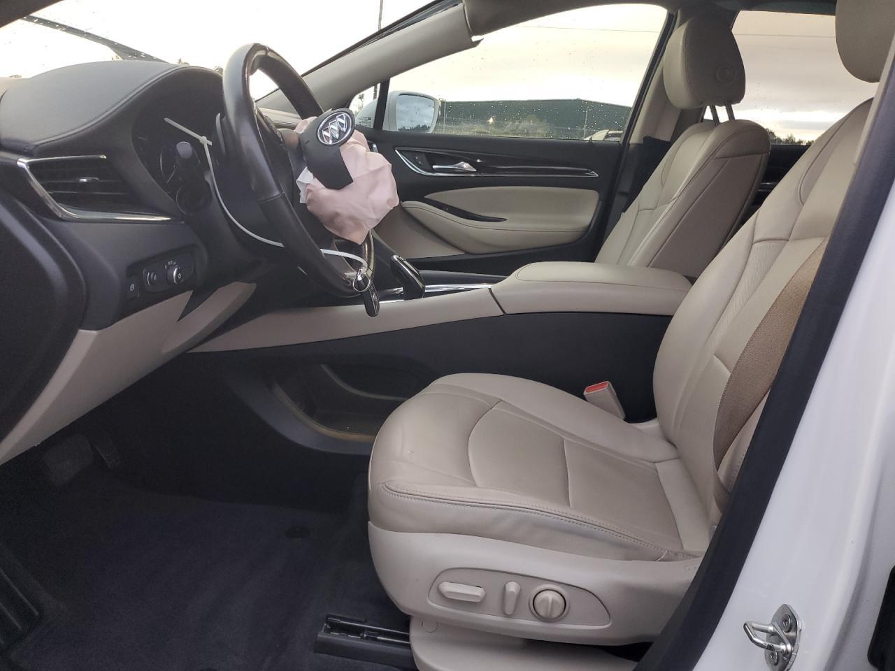 2020 BUICK ENCLAVE