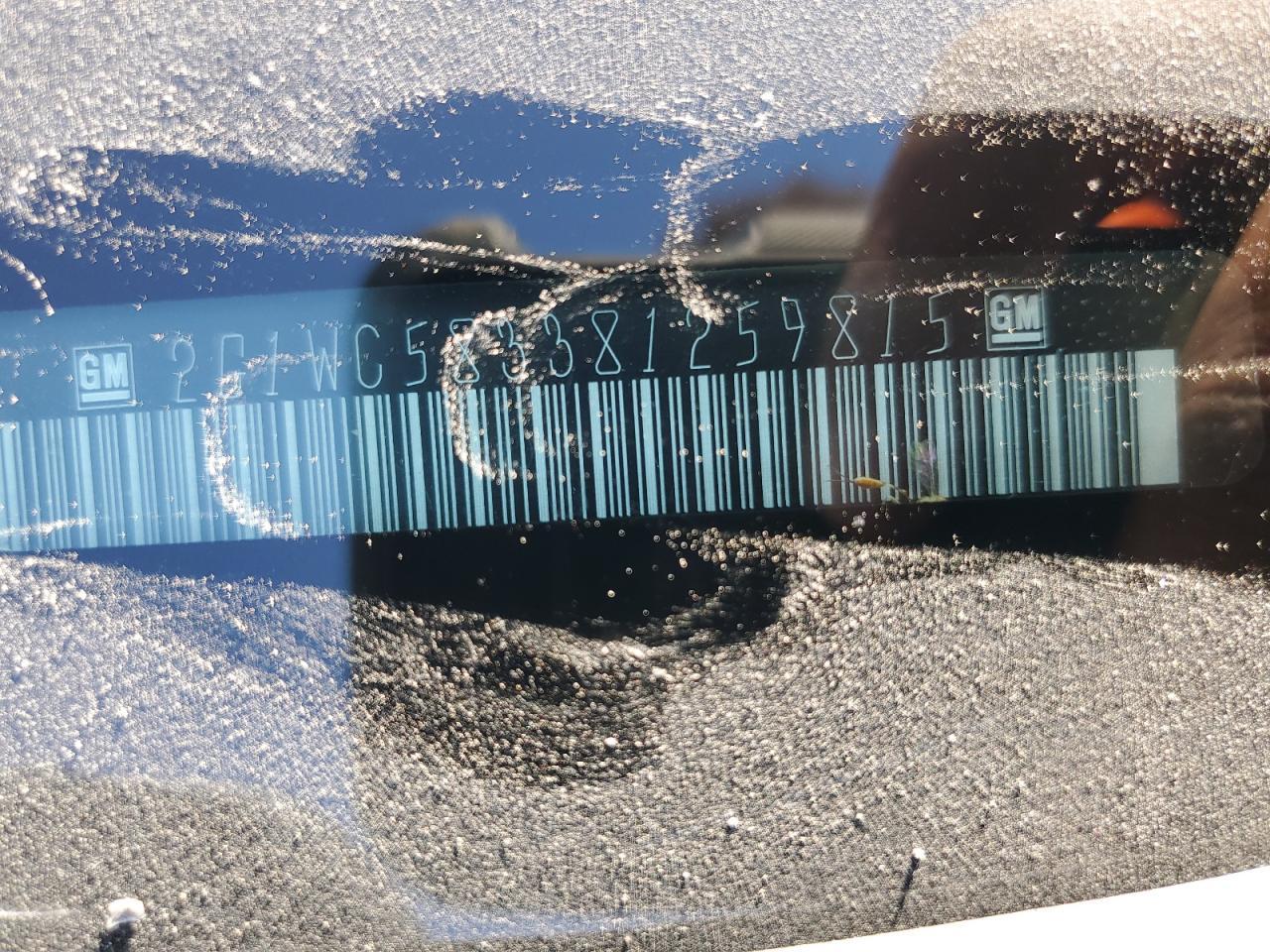 2008 CHEVROLET IMPALA