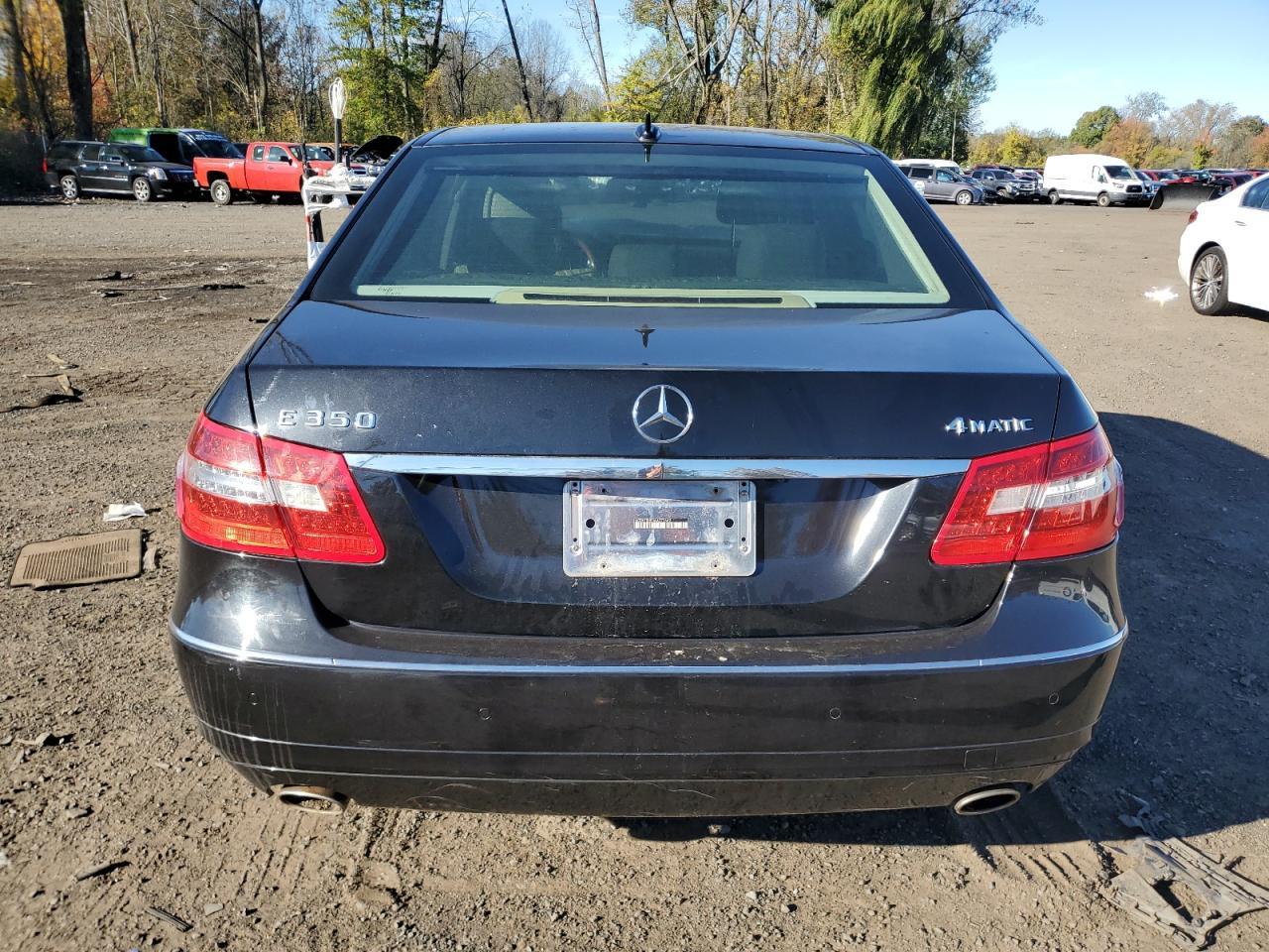 2010 MERCEDES-BENZ E-Class