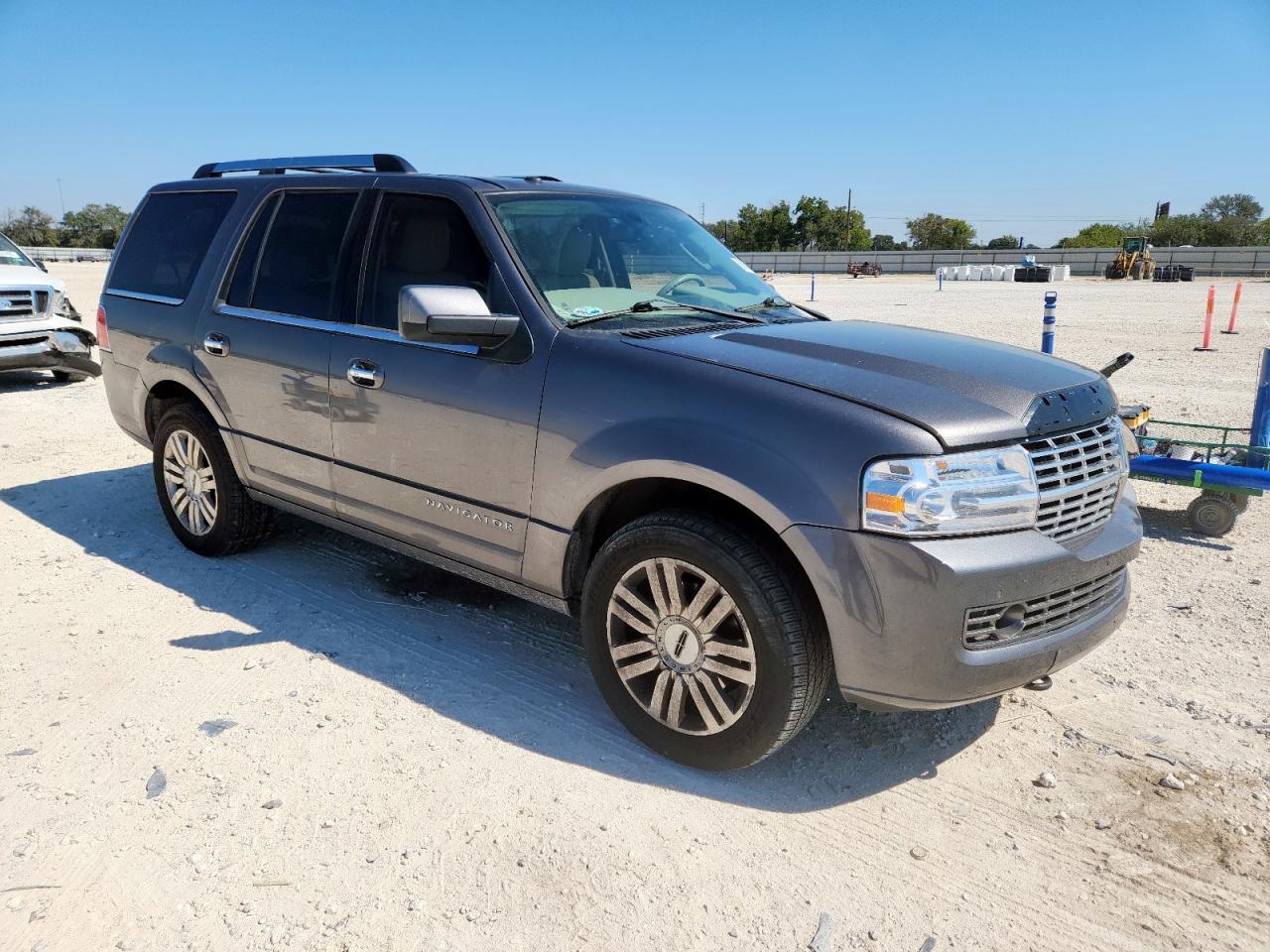 2012 LINCOLN Navigator