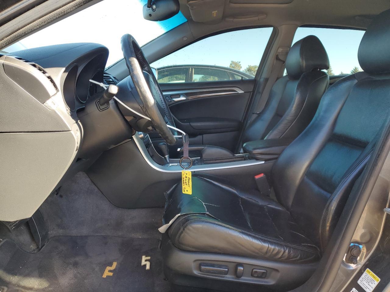 2008 ACURA TL