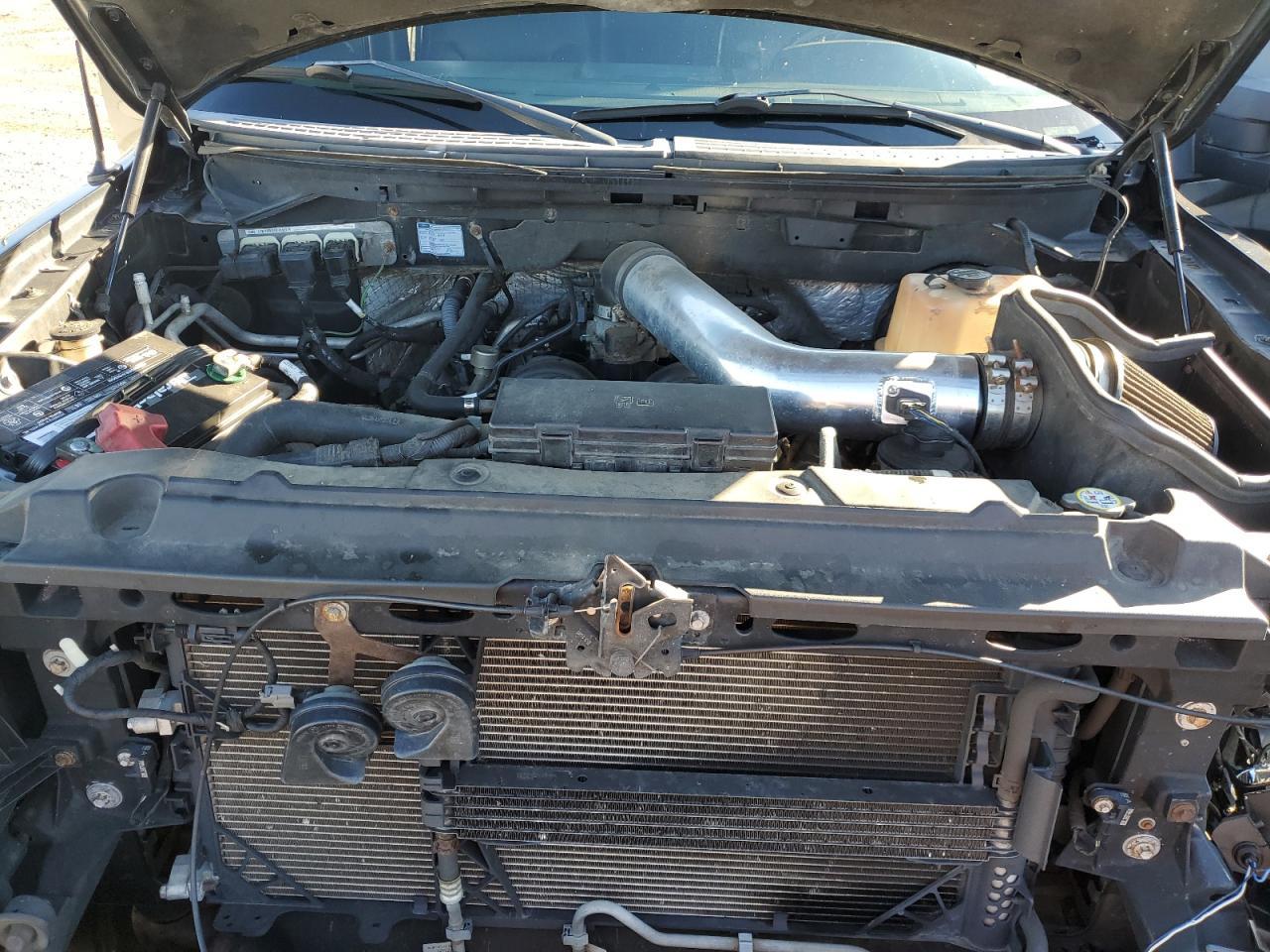 2009 FORD F-150
