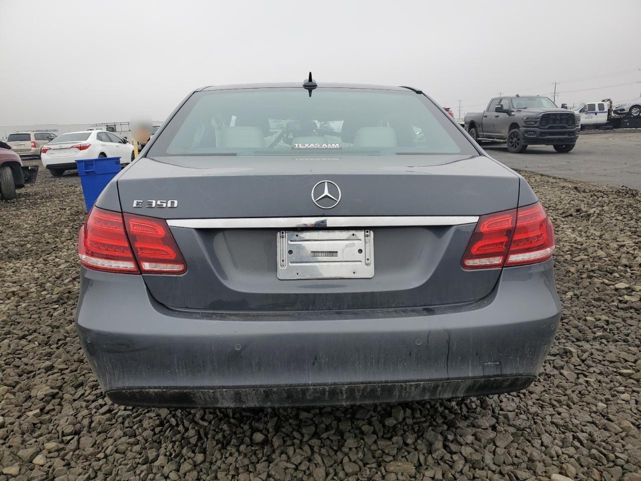 2015 MERCEDES-BENZ E-Class