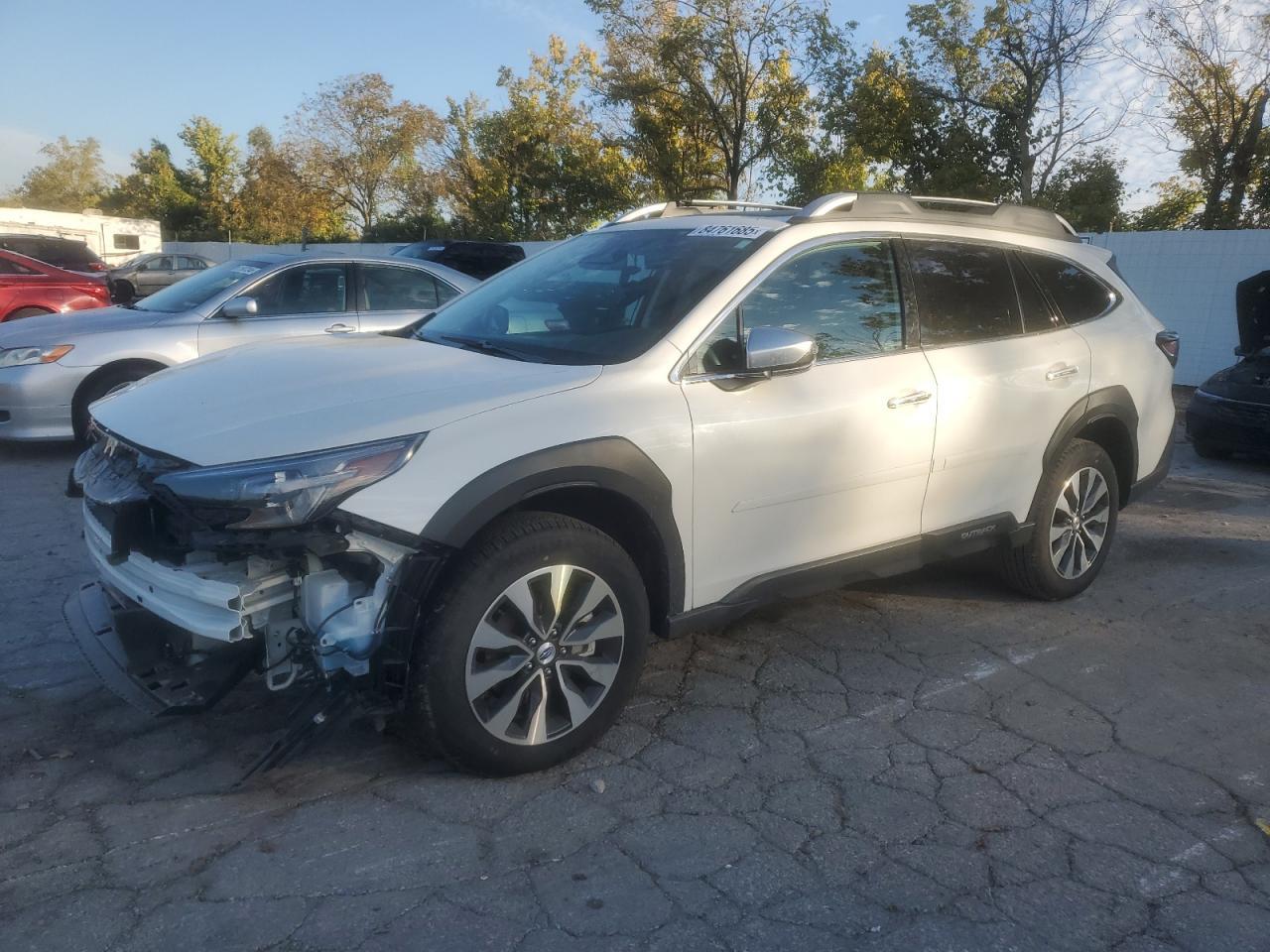 2024 SUBARU Outback
