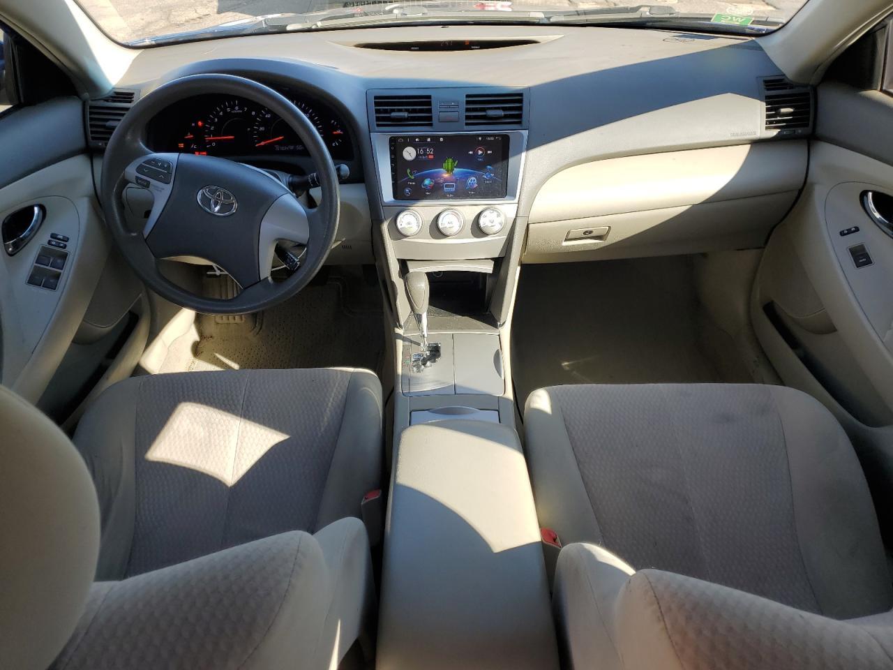 2011 TOYOTA CAMRY