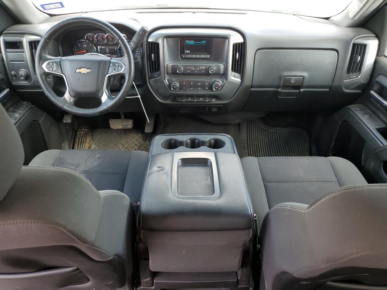 2014 CHEVROLET Silverado