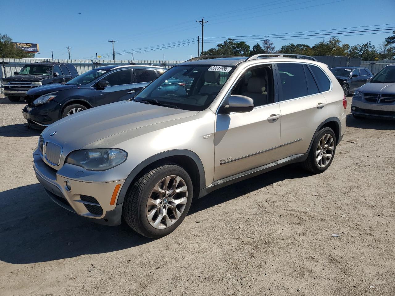 2013 BMW X5