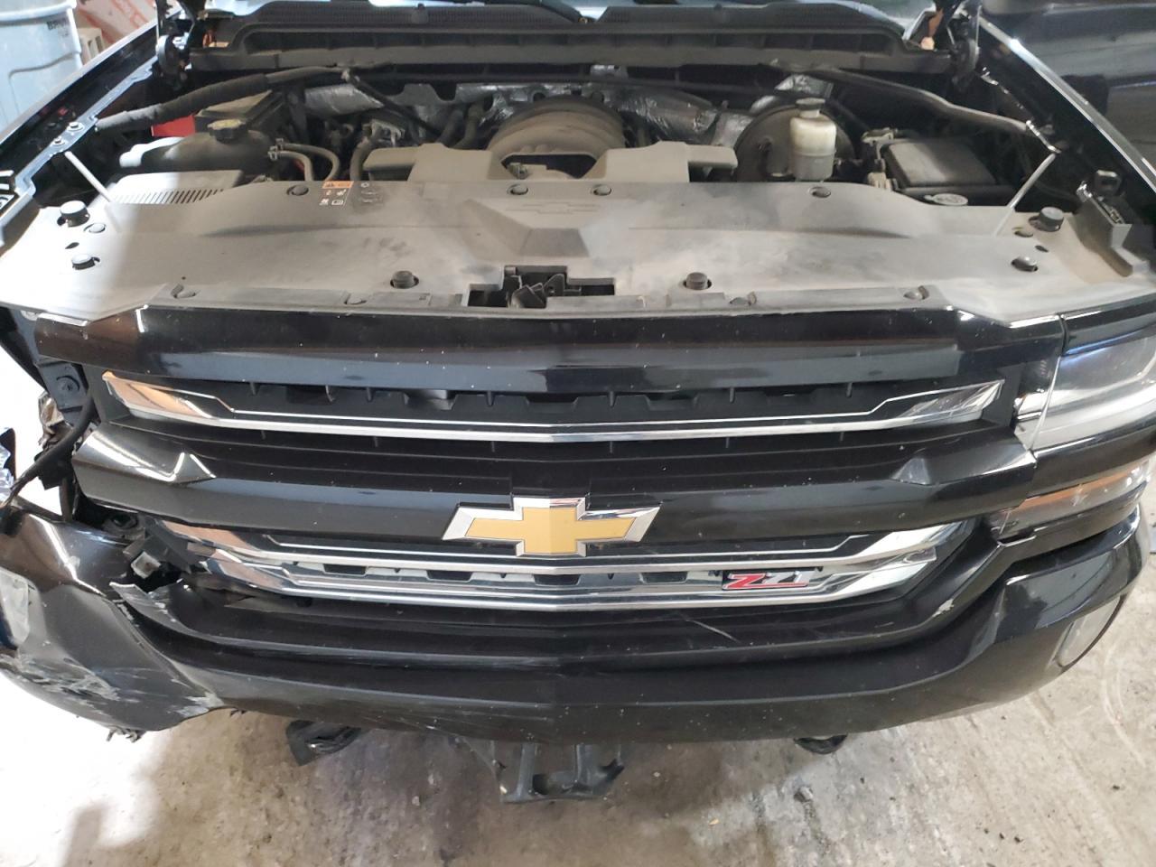 2016 CHEVROLET Silverado