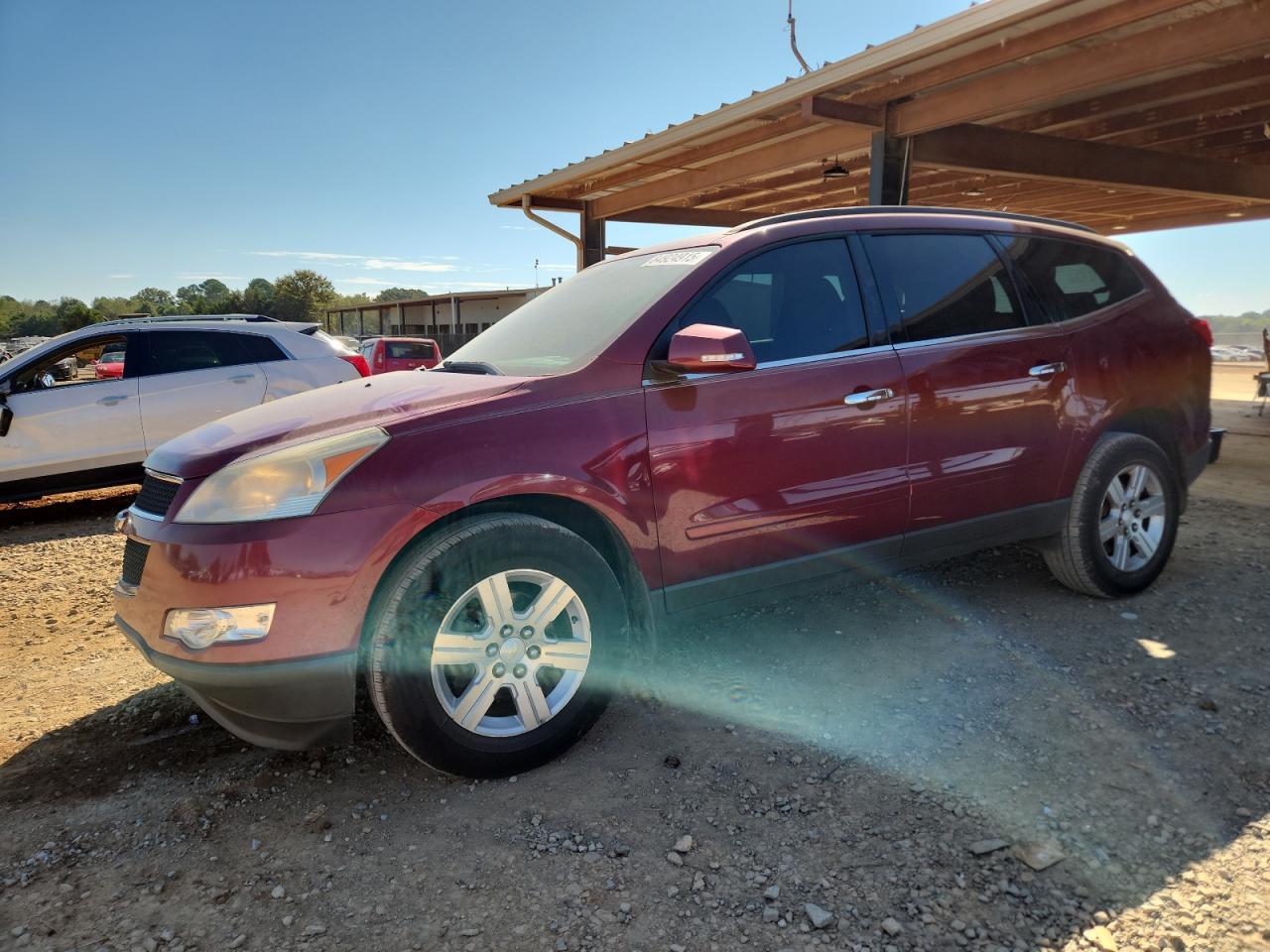 2011 CHEVROLET TRAVERSE