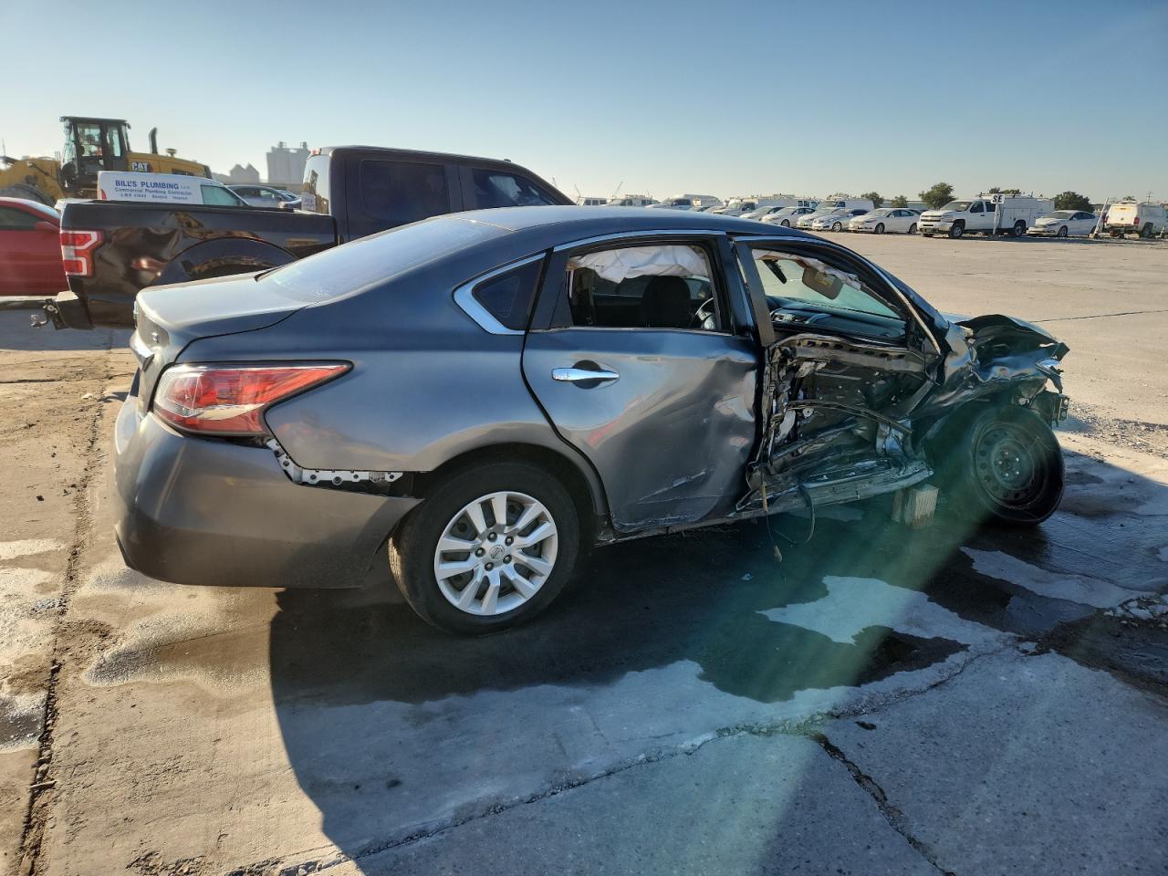 2014 NISSAN ALTIMA