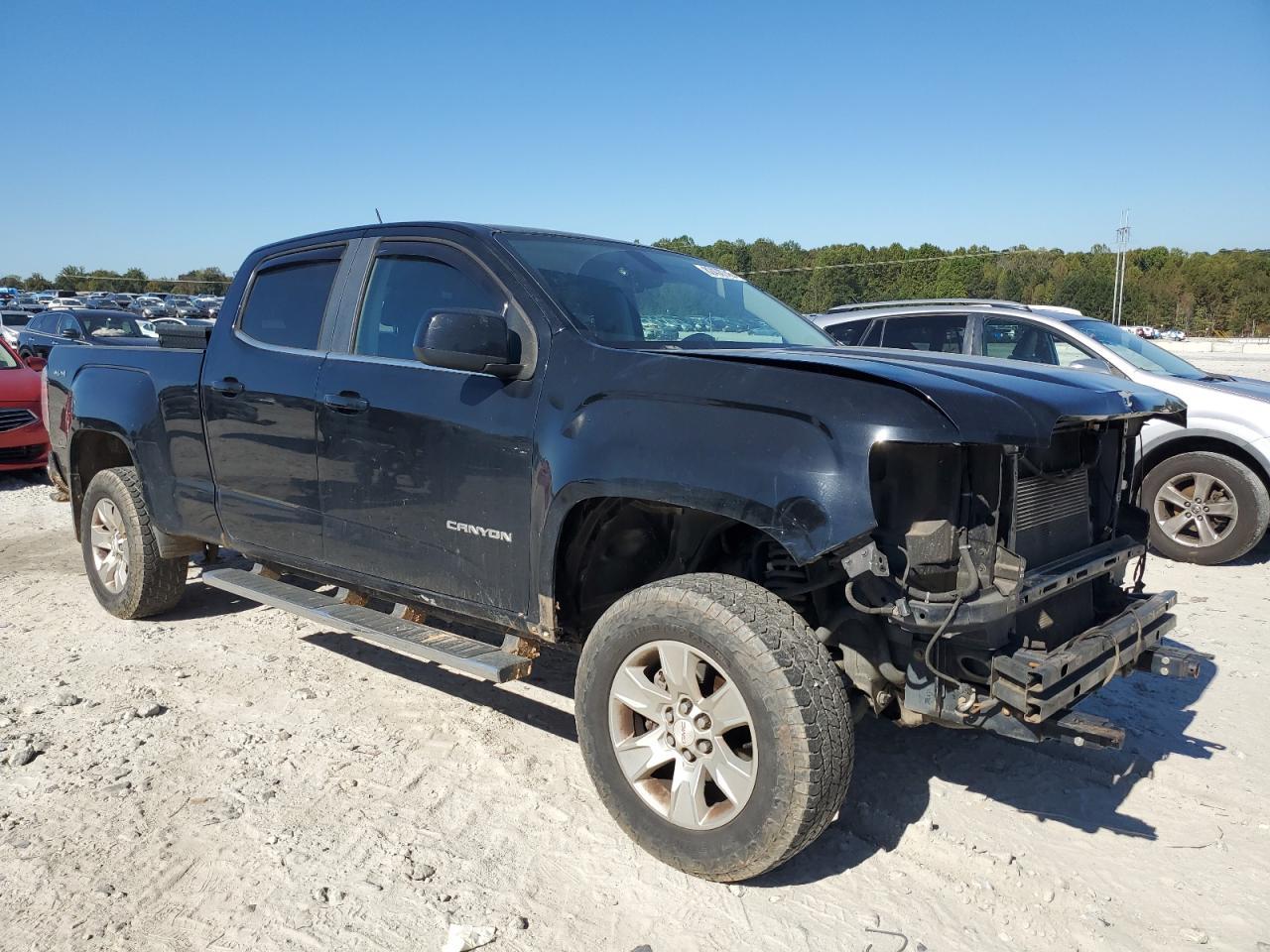 2015 GMC CANYON