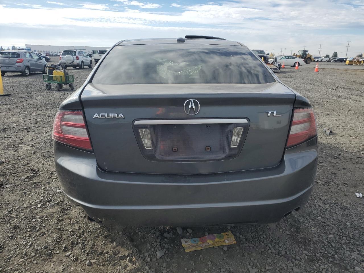 2008 ACURA TL