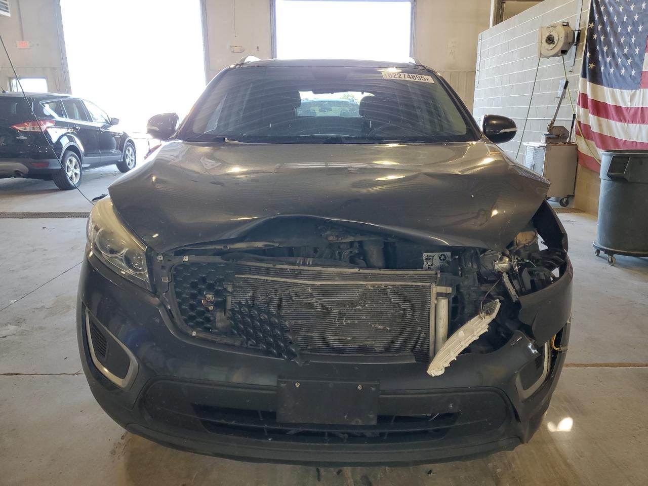 2018 KIA SORENTO