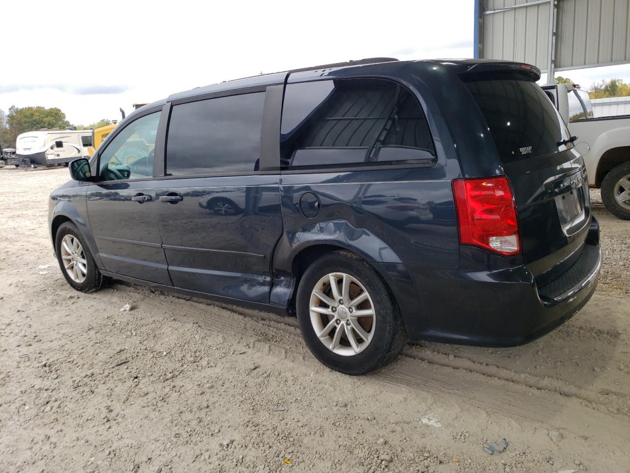 2014 DODGE GRAND CARAVAN