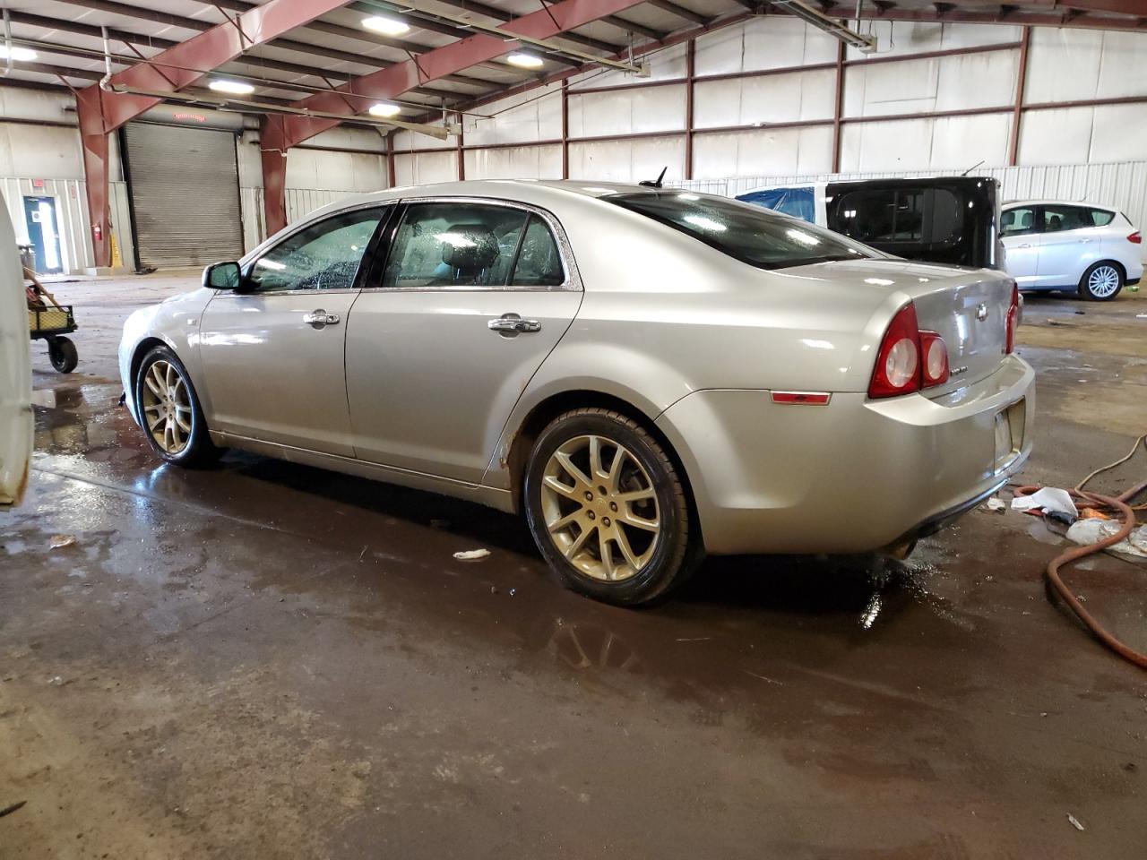 2008 CHEVROLET MALIBU