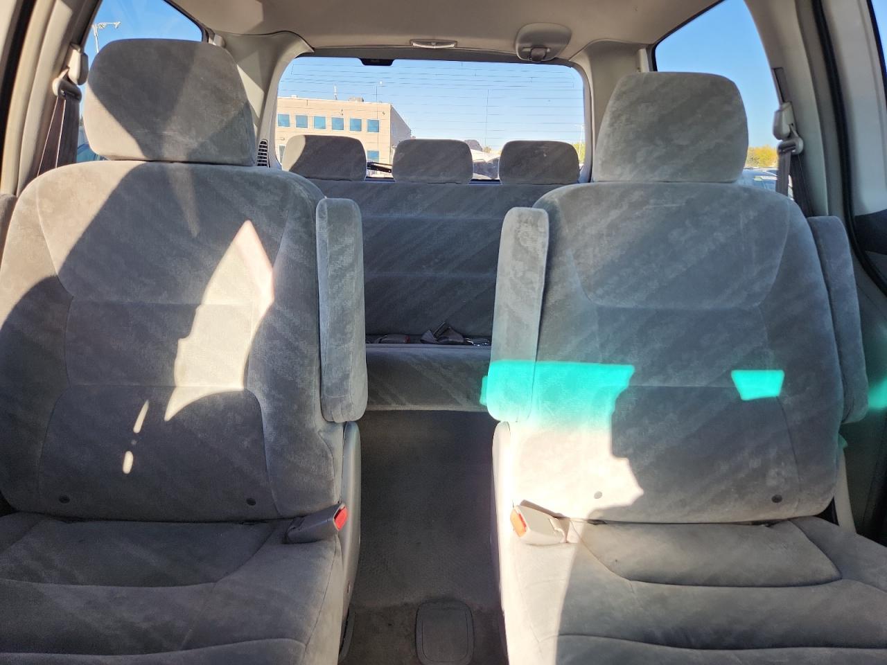 2004 HONDA ODYSSEY