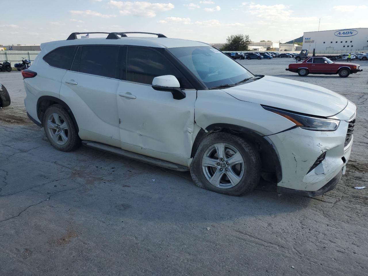 2021 TOYOTA HIGHLANDER