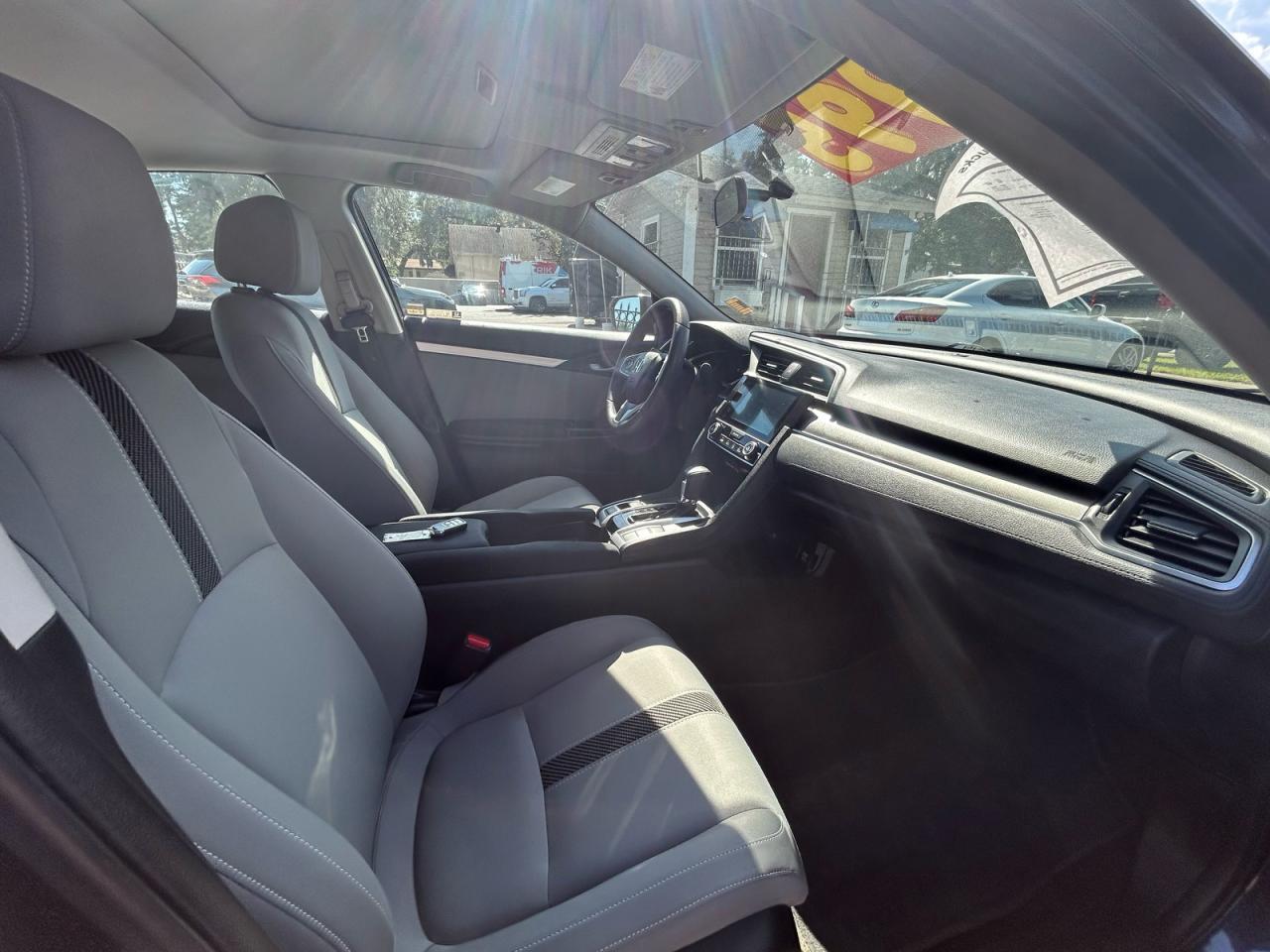 2018 HONDA CIVIC