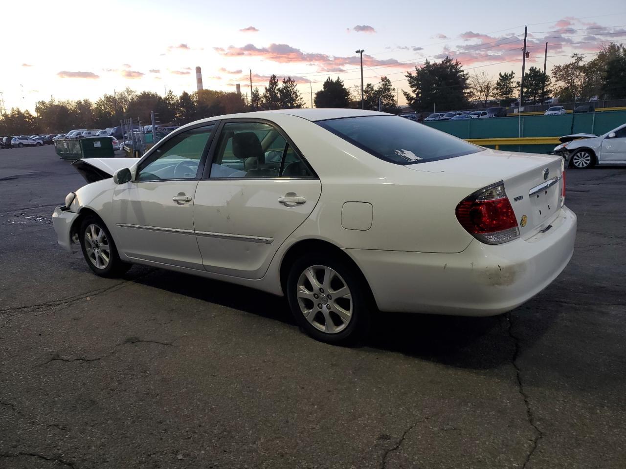 2005 TOYOTA CAMRY