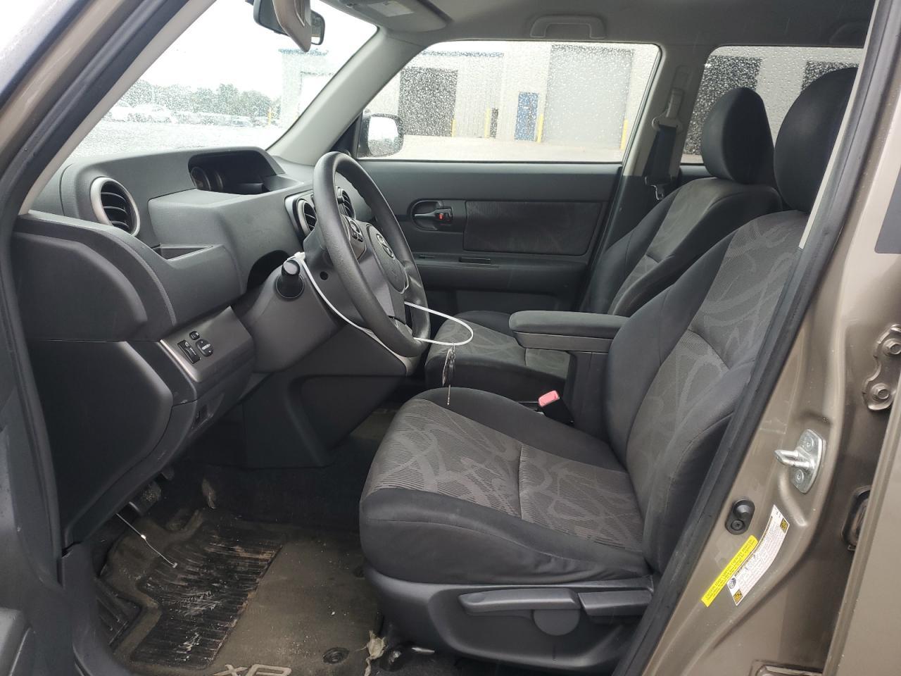2014 TOYOTA SCION