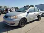 2007 TOYOTA COROLLA