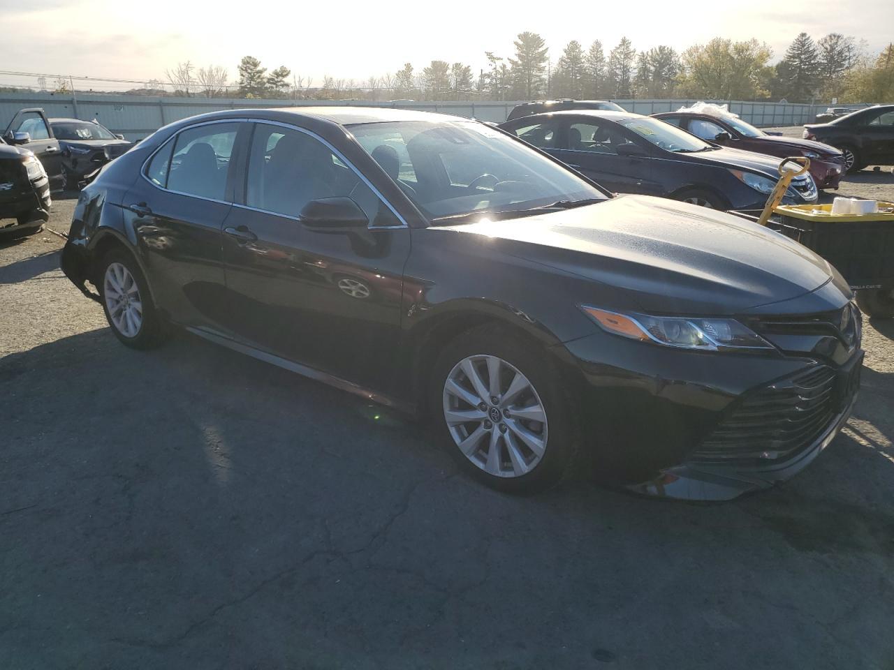 2020 TOYOTA CAMRY