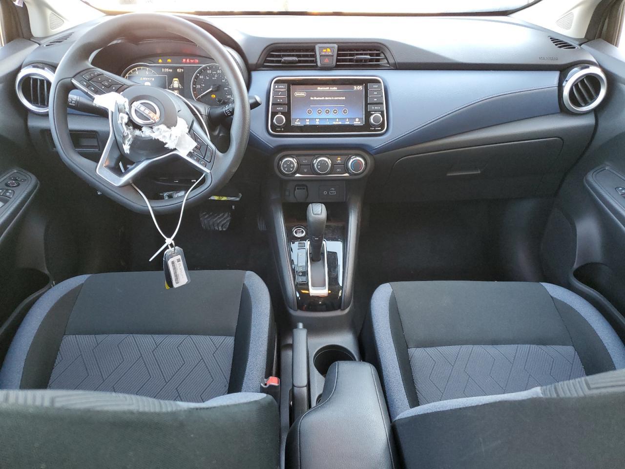 2025 NISSAN VERSA
