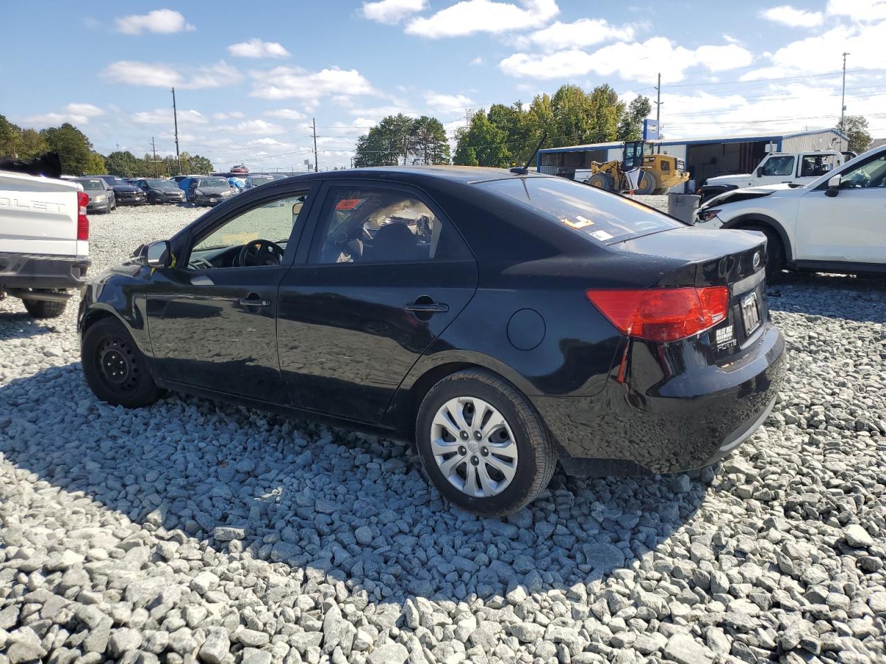 2012 KIA FORTE