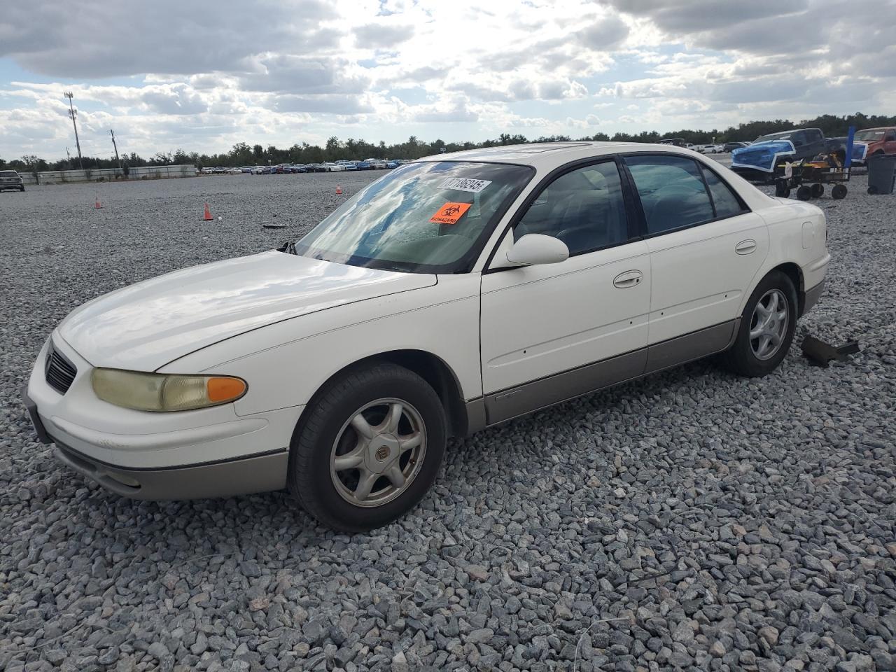 2003 BUICK Regal