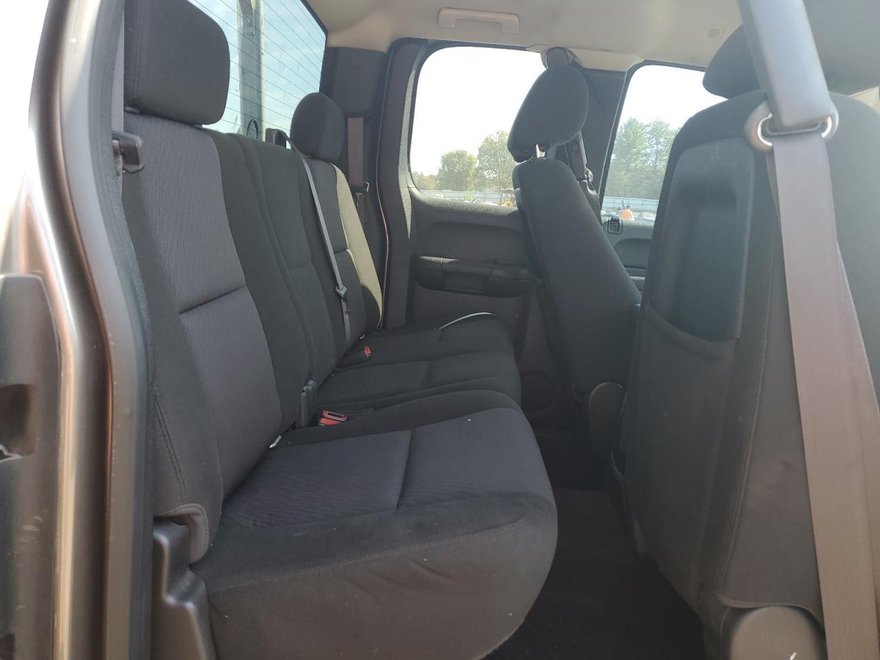 2012 CHEVROLET Silverado