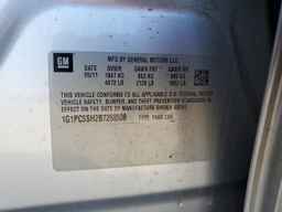 2011 CHEVROLET CRUZE