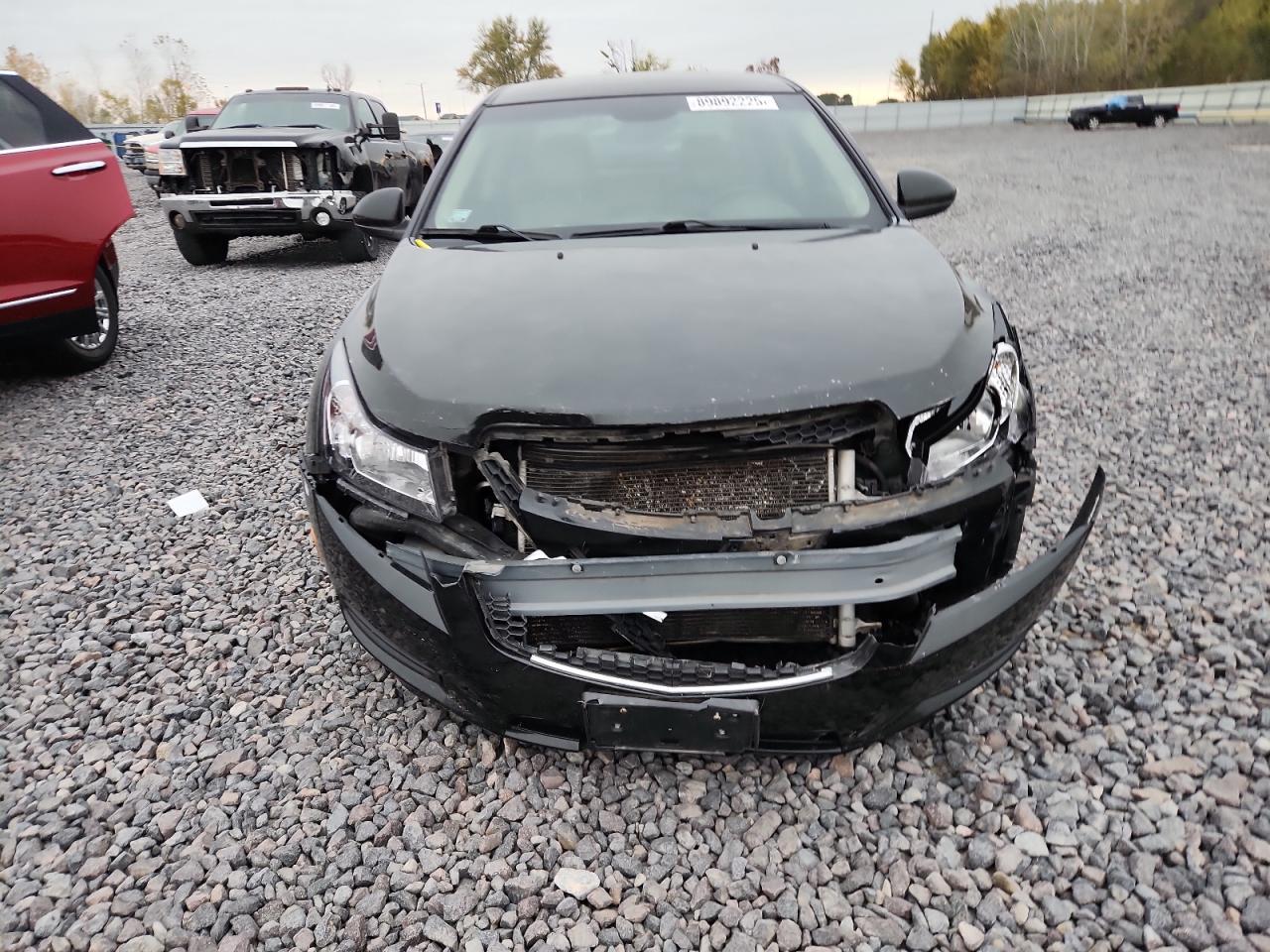 2012 CHEVROLET CRUZE